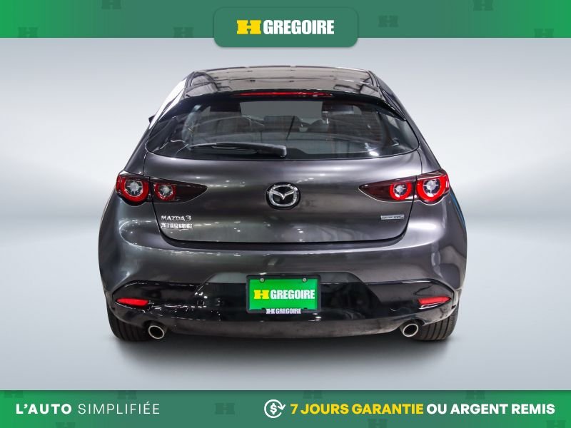 2024 Mazda 3 Grey Laval - photo #5