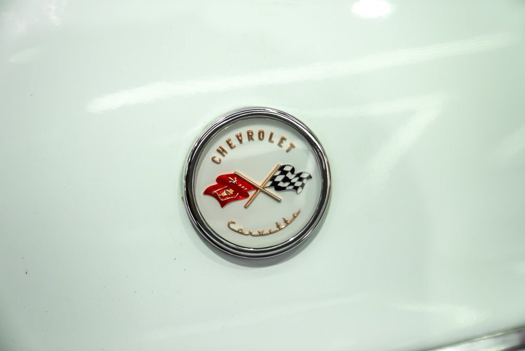 Chevrolet Corvette 1954 Montréal - photo #25