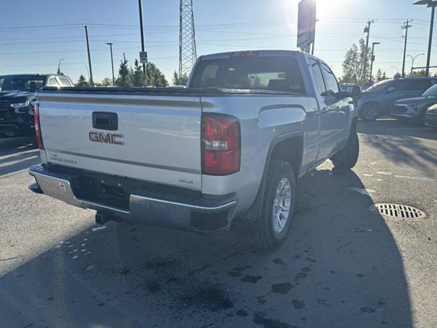 2018 GMC Sierra 1500 SLE Kodiak Edition 5.3L Z71 | Bull Bar | LED Light Bar Grey
