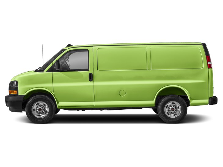 2026 GMC Fourgonnette Savana utilitaire