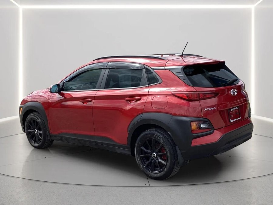 HYUNDAI KONA ESS AWD 2019 2019 Rouge