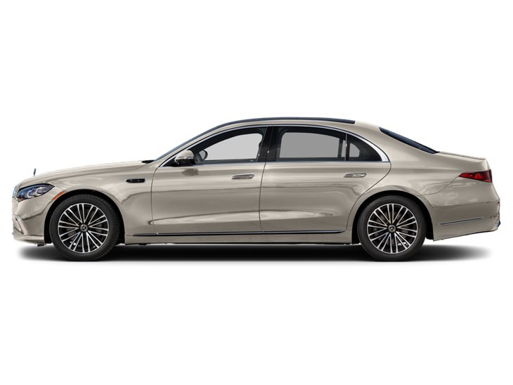 2027 Mercedes-Benz S-Class S 500