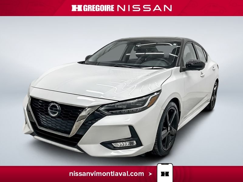 2021 Nissan Sentra Saint-Eustache - photo #2