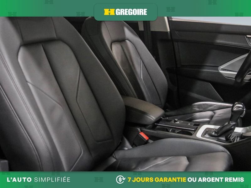 2022 Audi Q3 Black Laval - photo #28
