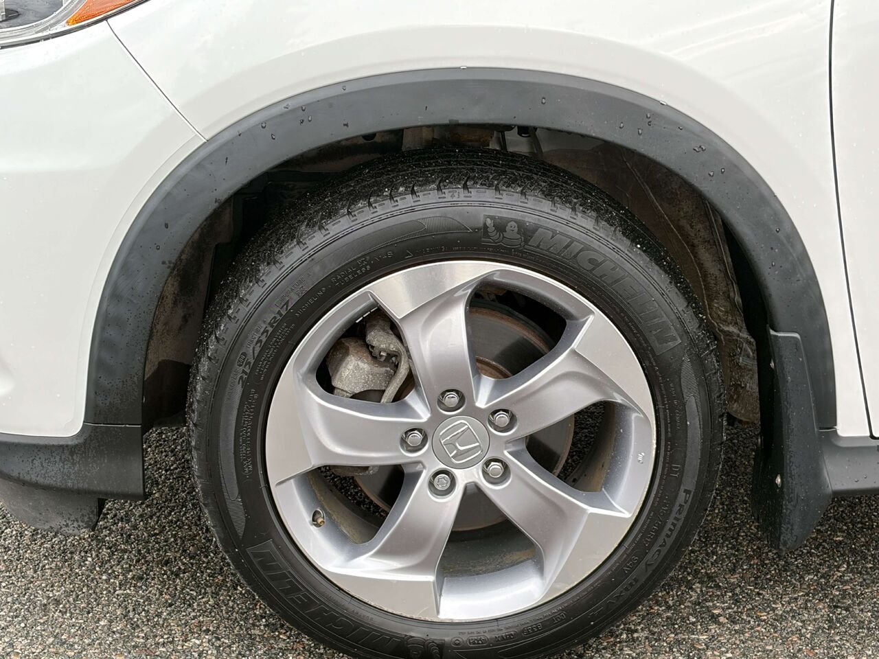 Honda HR-V LX 2022 Blanc Gatineau - photo #8