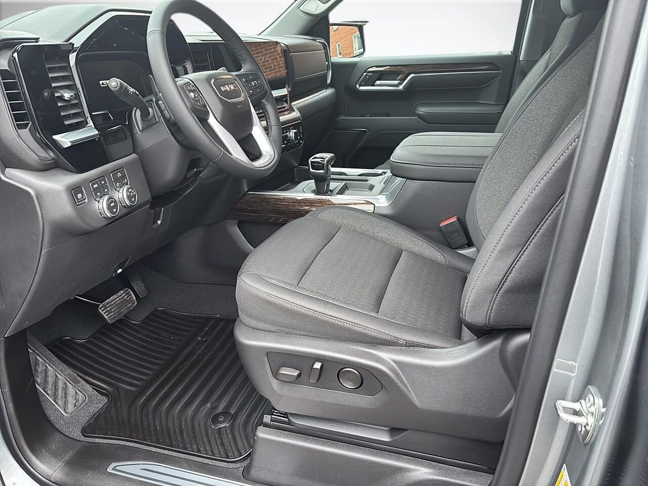 GMC Sierra 1500 ELEVATION 2026 STERLING METALLISE Saint-Hyacinthe - photo #7