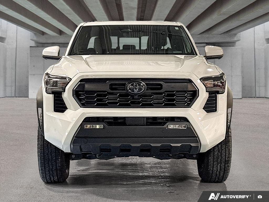2025 Toyota Tacoma 2601718A | Hybrid White Edmonton - photo #1