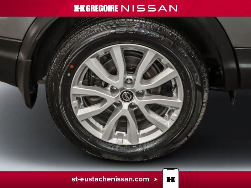 2023 Nissan Qashqai Grey Saint-Eustache - photo #13