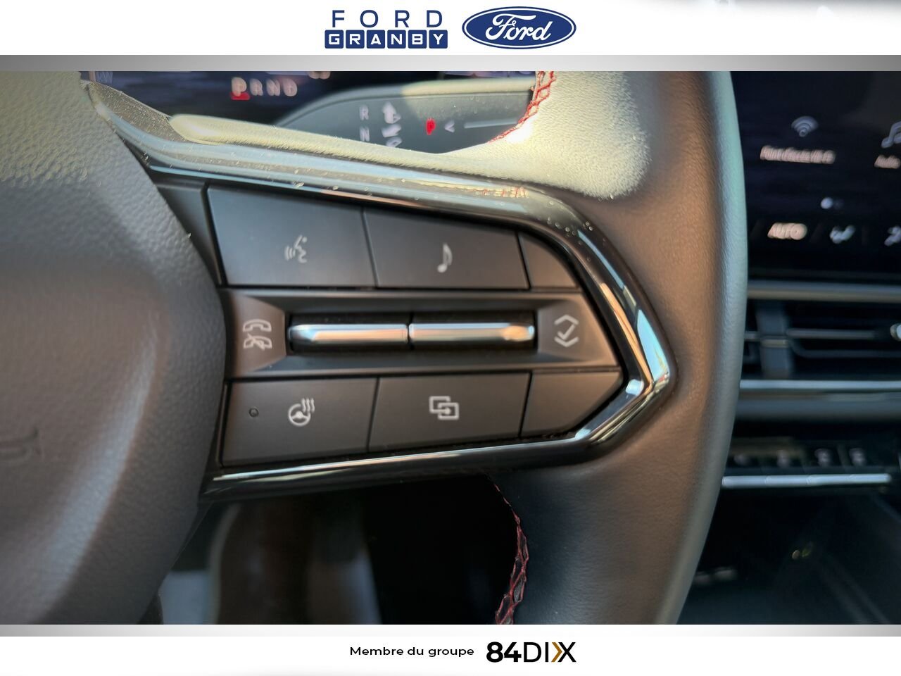 2025 Chevrolet Equinox EV RS 2RS White Granby - photo #19