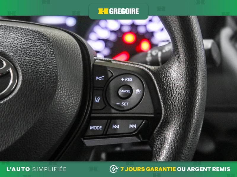 Toyota Rav 4 2022 Gris Blainville - photo #21