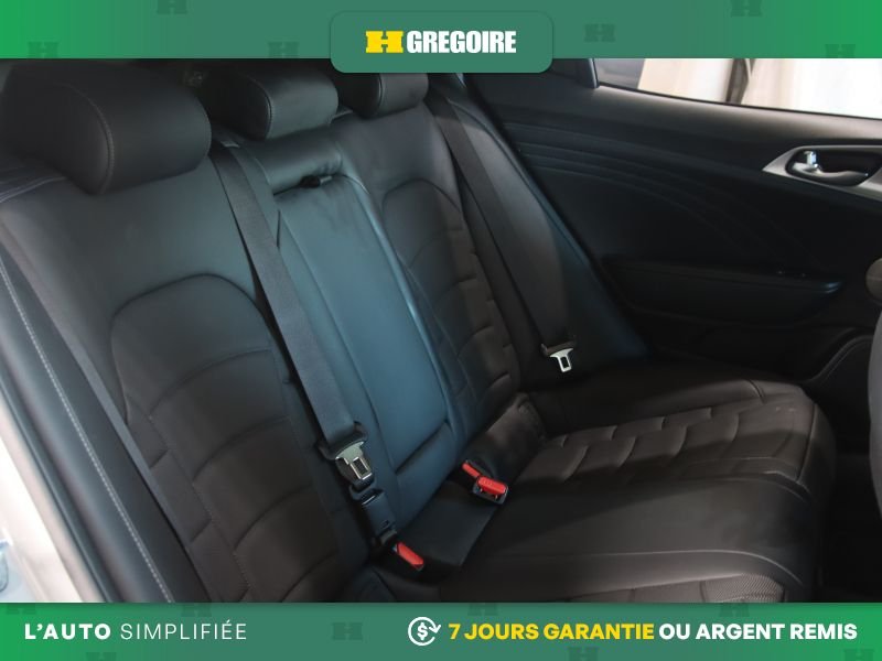 2023 Kia Stinger Grey Saint-Eustache - photo #27