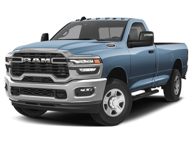 2026 Ram 3500 Tradesman