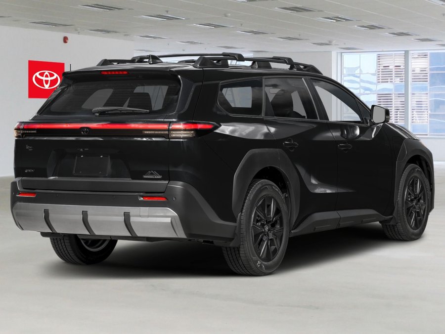 2026 TOYOTA bZ Woodland BASE Raven
