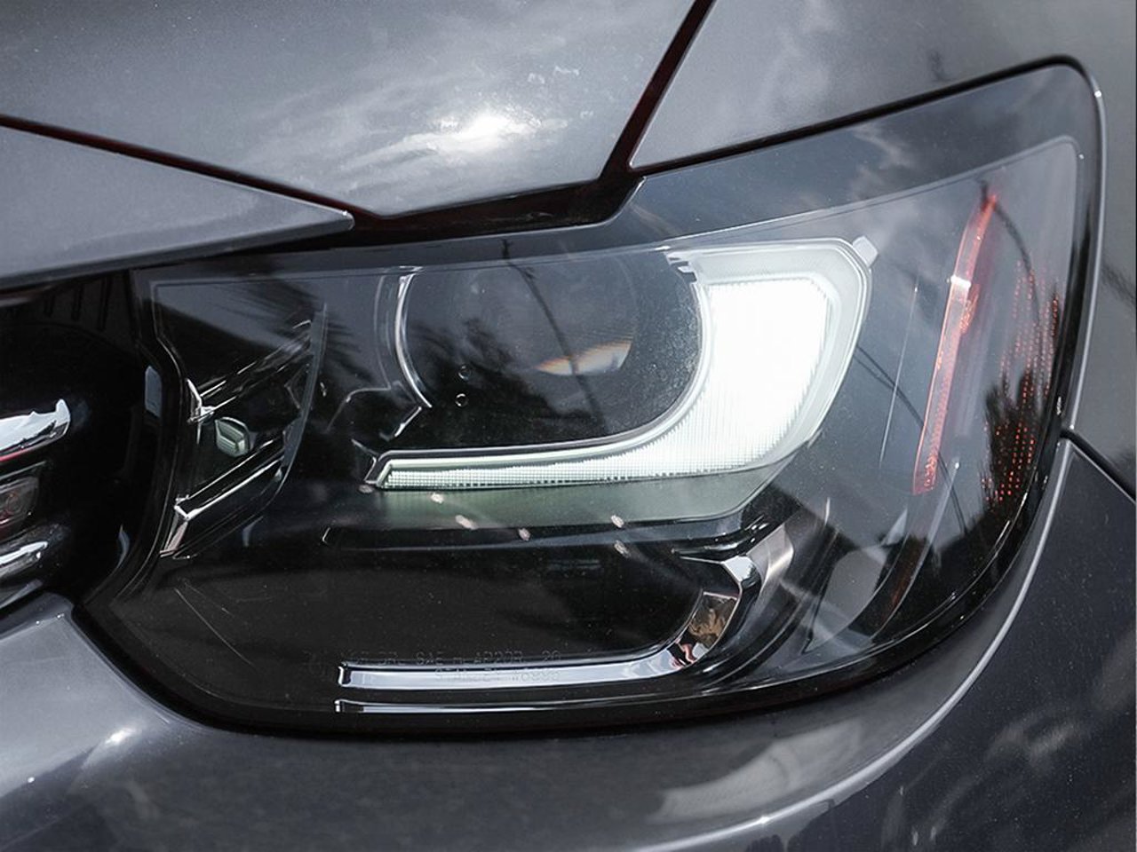 Mazda CX-90 hybride léger JM3KKDHD5T1371663 2026 Gris mécanique métallisé Mirabel - photo #8