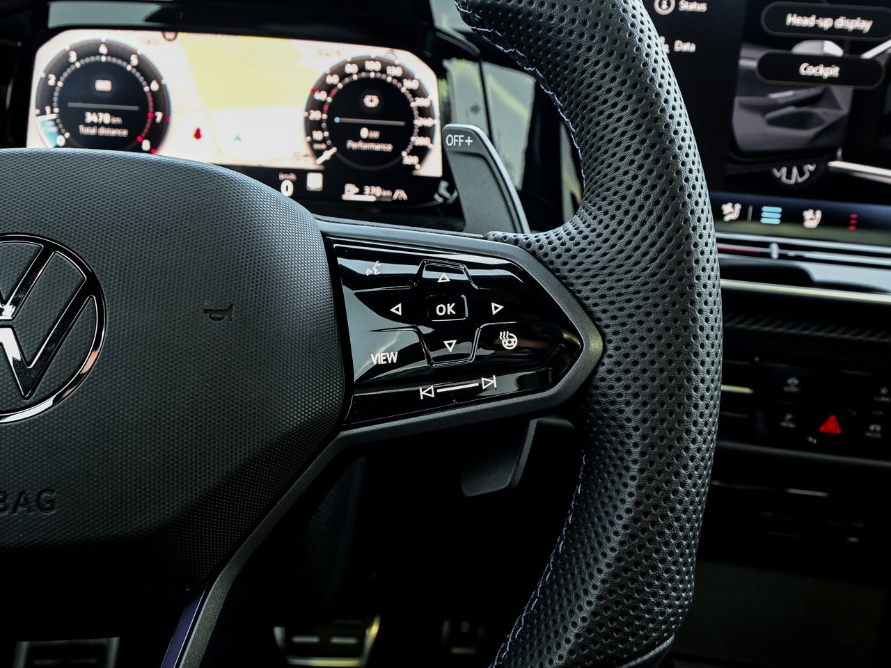 2026 Volkswagen Golf R Black Edition DSG Blue Sherwood Park - photo #26