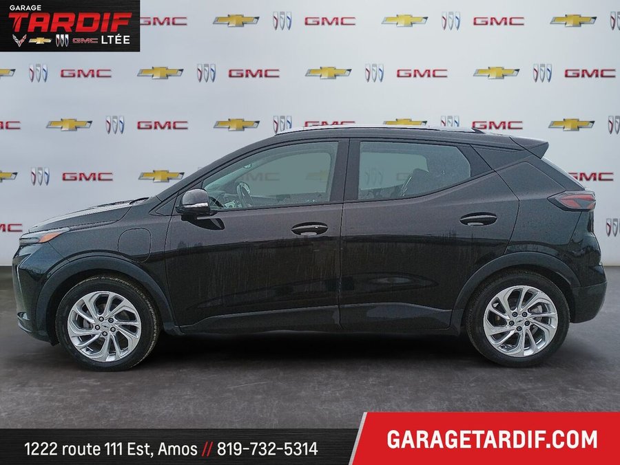 CHEVROLET BOLT EUV 2023 2023 Noir
