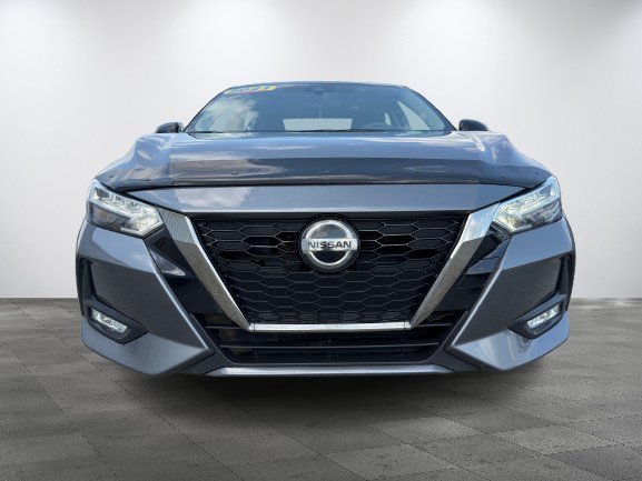 Nissan Sentra 2021 2021 Gris