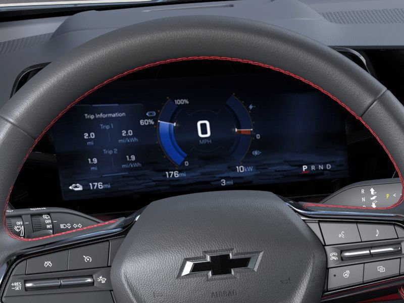 2026 CHEVROLET BLAZER EV RS 4 portes TI Black Sherbrooke - photo #17