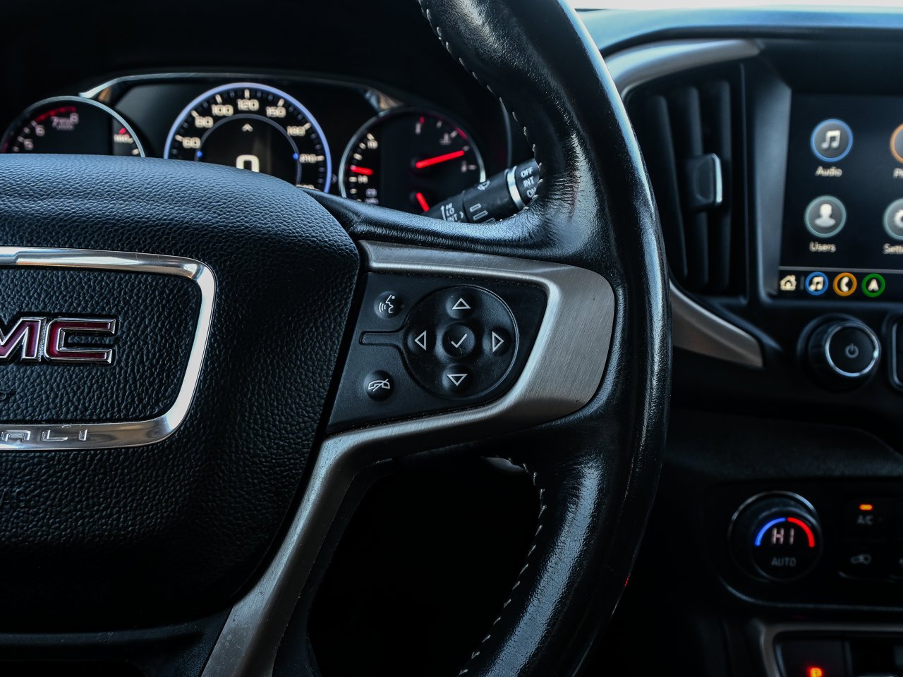 2022 GMC Terrain AWD 4dr Denali Black Sherwood Park - photo #25