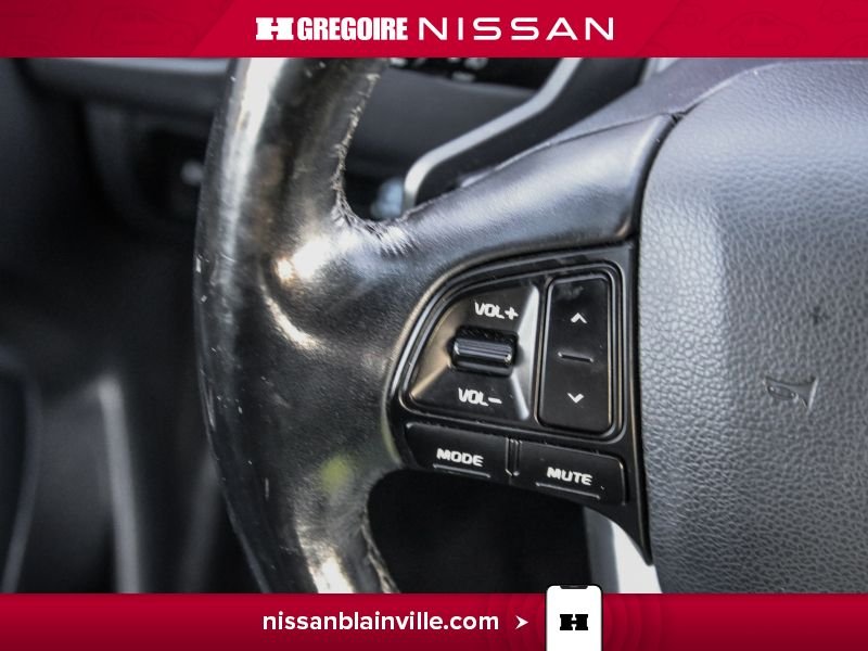 2016 Kia Rio Blue Saint-Eustache - photo #15