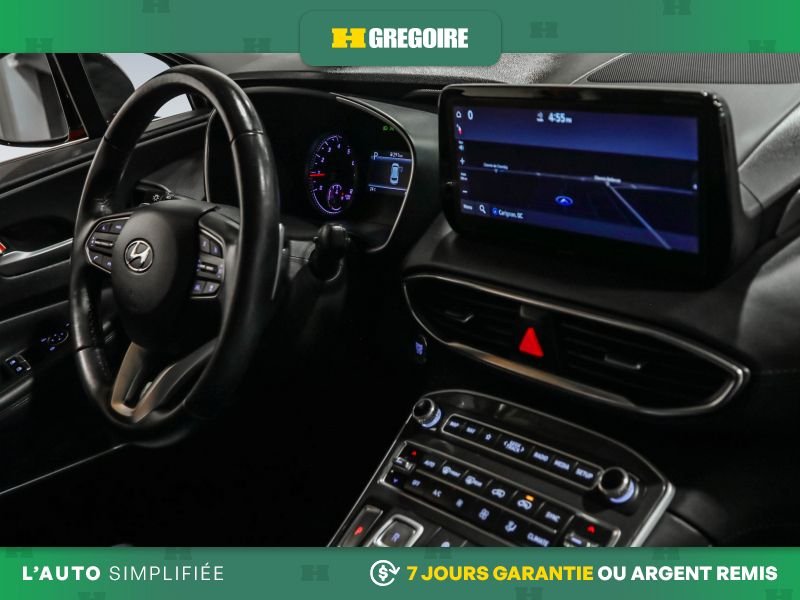 2023 Hyundai Santa Fe Red Blainville - photo #27