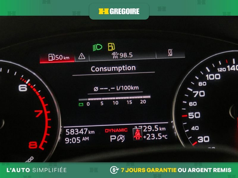 2022 Audi Q5 Blue Laval - photo #22
