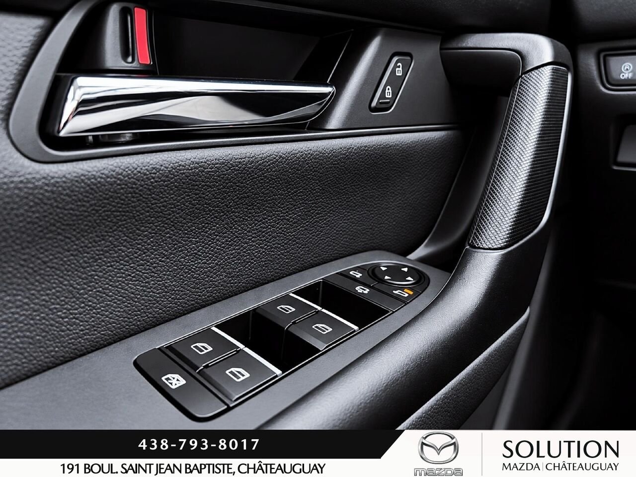 2023 Mazda CX-50 GT TURBO Black Châteauguay - photo #16