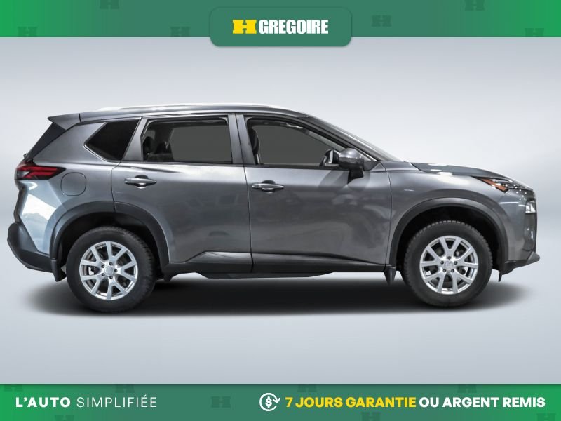 Nissan Rogue 2023 Gris Saint-Eustache - photo #10