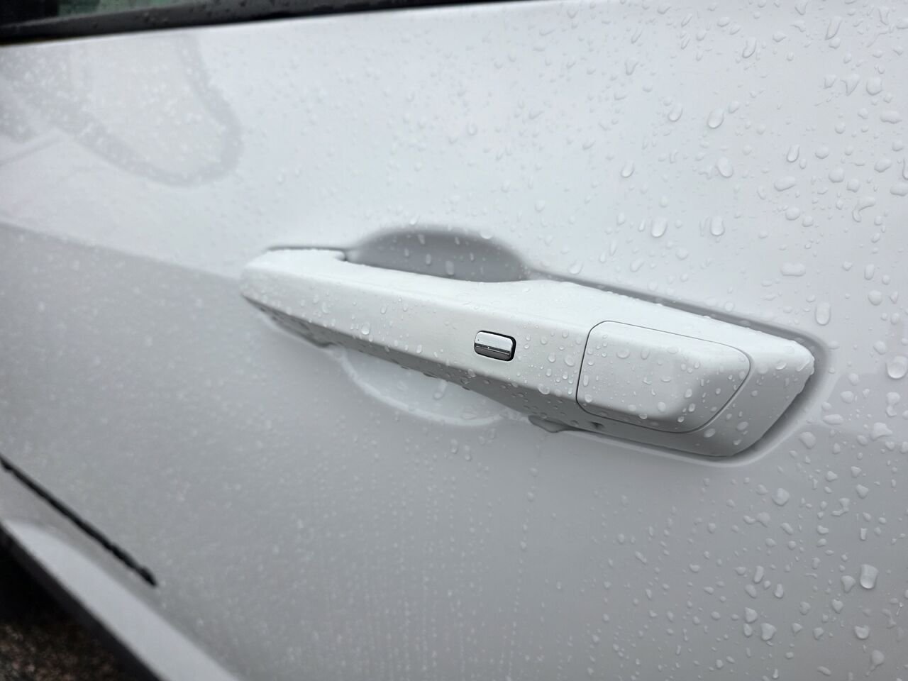 2025 GMC Terrain Elevation AWD White Mont-Laurier - photo #14