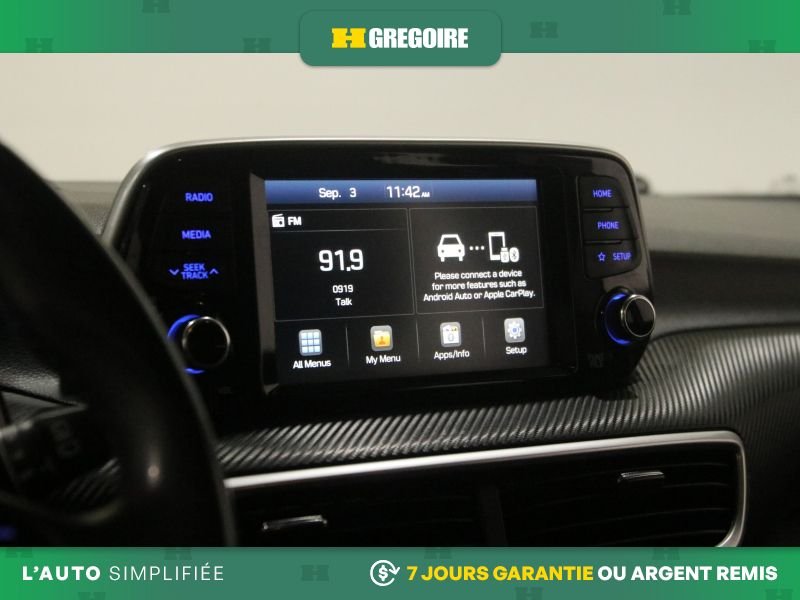 2020 Hyundai Tucson Grey Blainville - photo #20