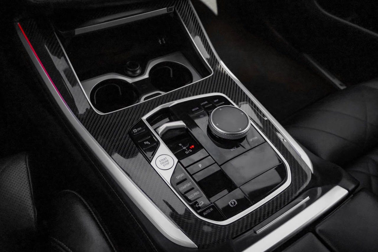 2024 BMW X5 xDrive40i Sports Activity Vehicle White Sherwood Park - photo #25