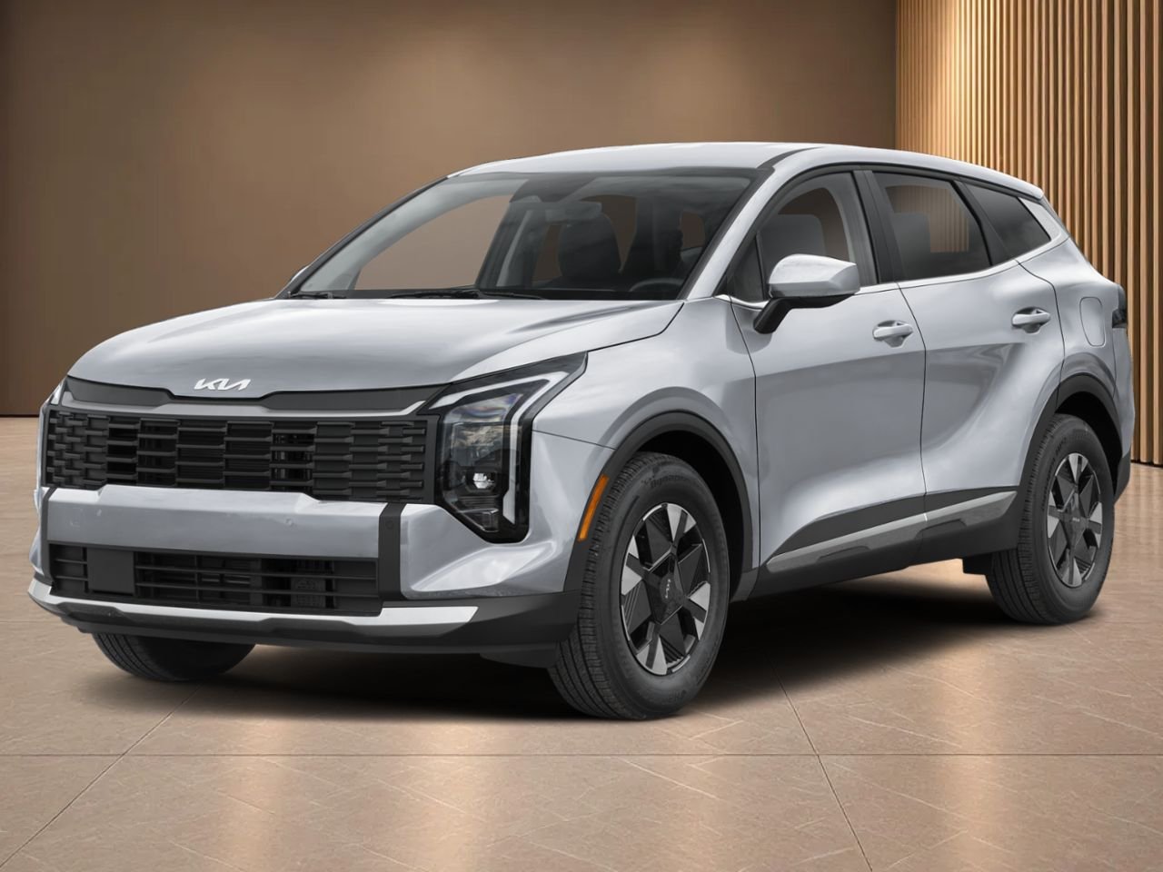 Kia Sportage hybride 2027 Gris Loup Gatineau - photo #0