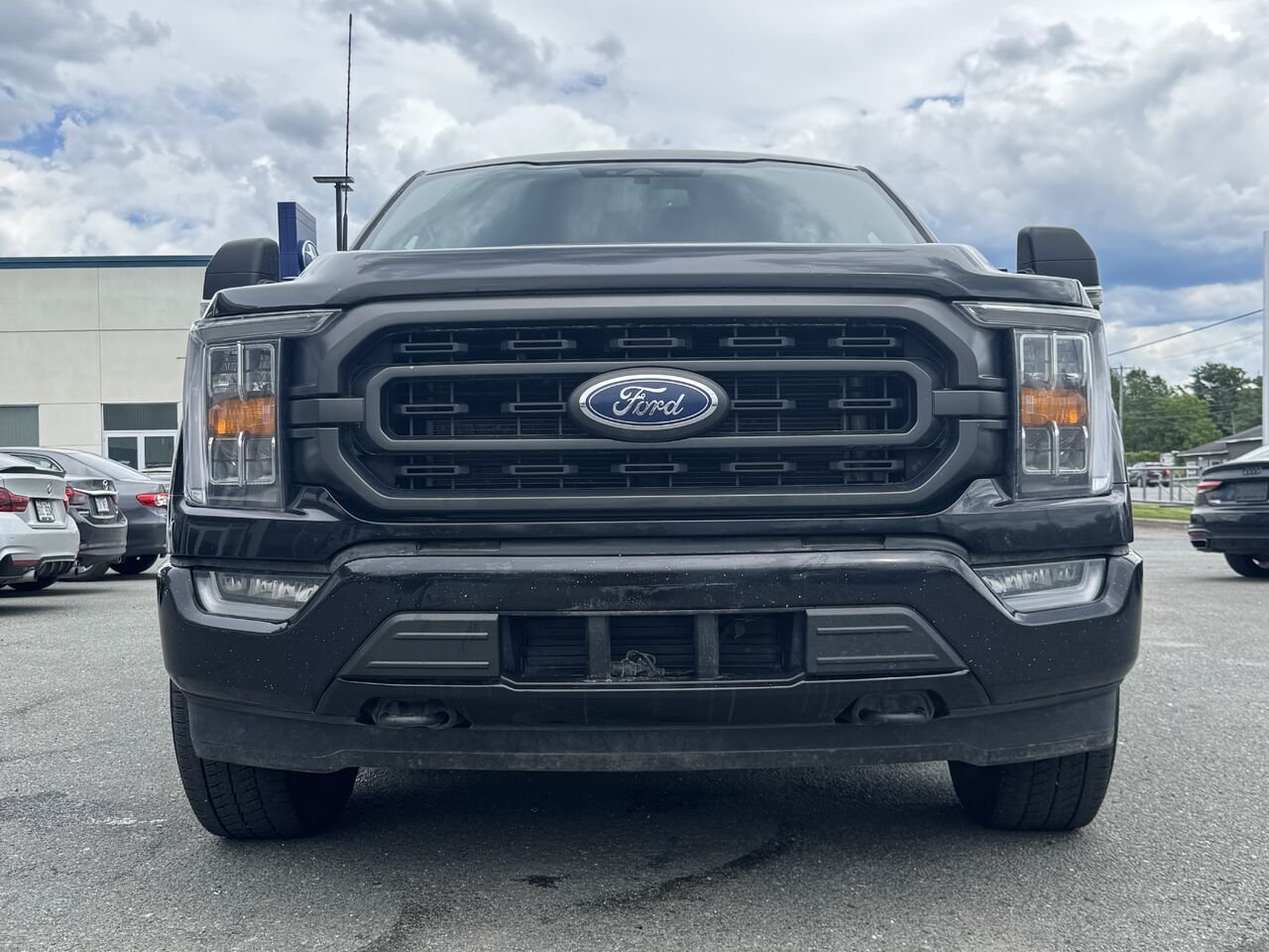 Ford F-150 XLT SPORT 302A 2023 Granby - photo #10