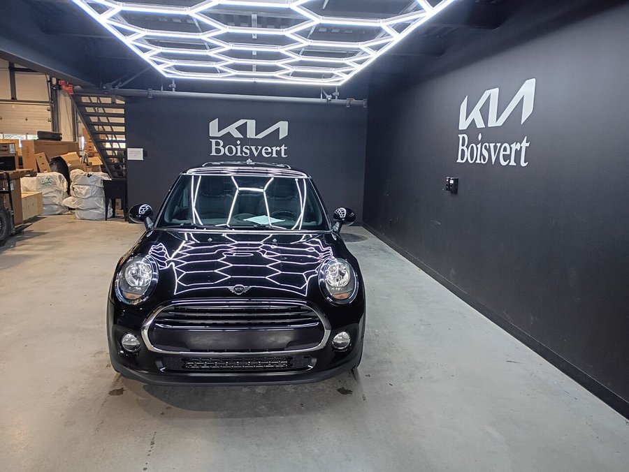 MINI 3 portes 2019 2019 Noir