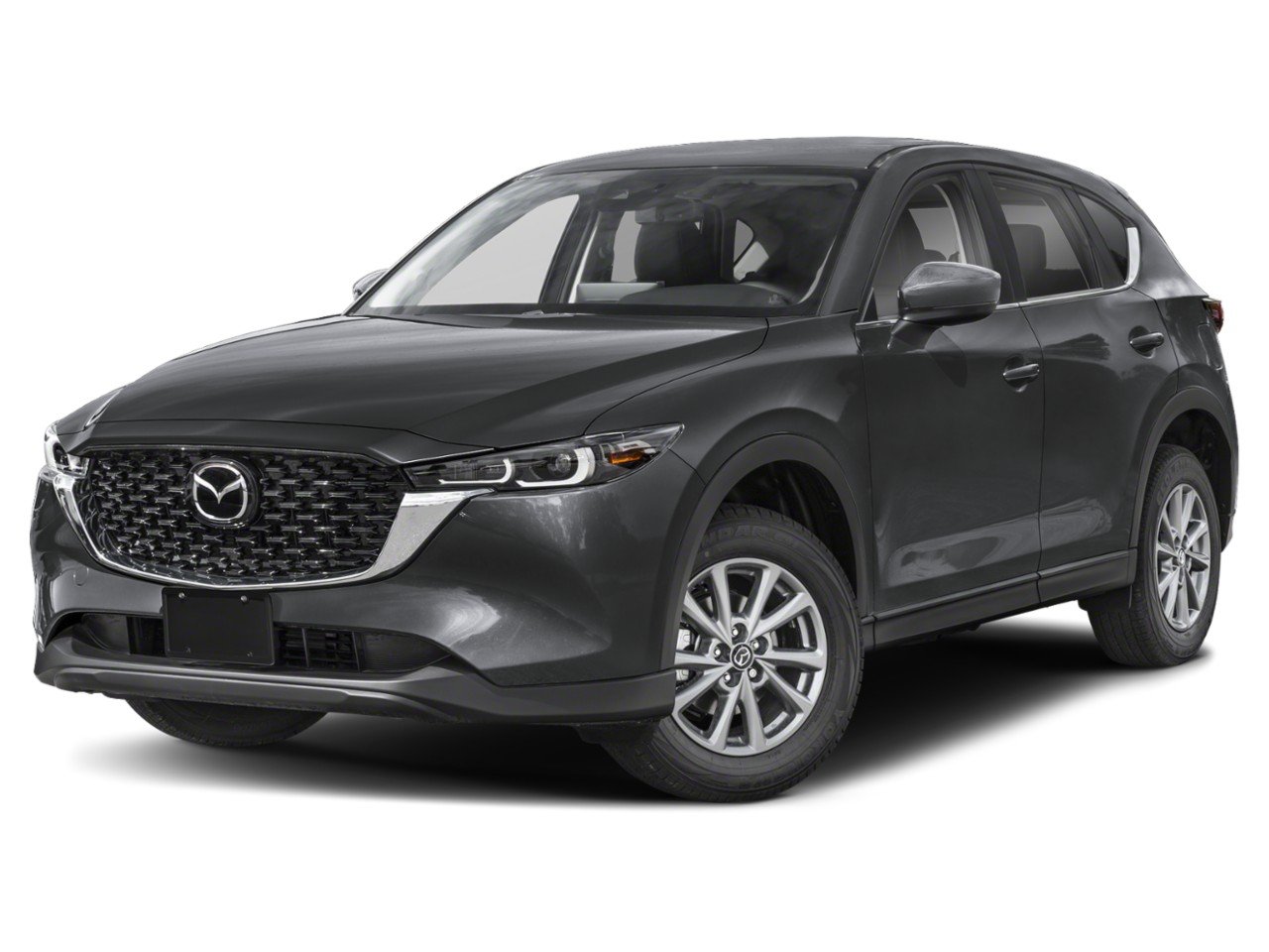 Mazda CX-5 GS AWD w/o CD 2024 Gray Ottawa & Gatineau - photo #0