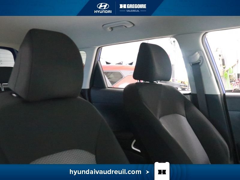 2023 Kia Soul Blue Vaudreuil-Dorion - photo #30