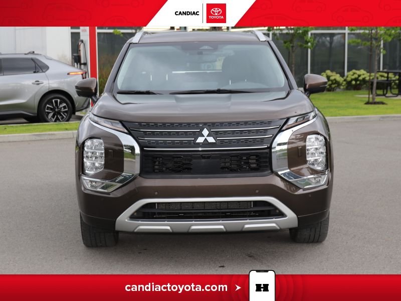 Mitsubishi Outlander PHEV 2023 Bronze Saint-Eustache - photo #2