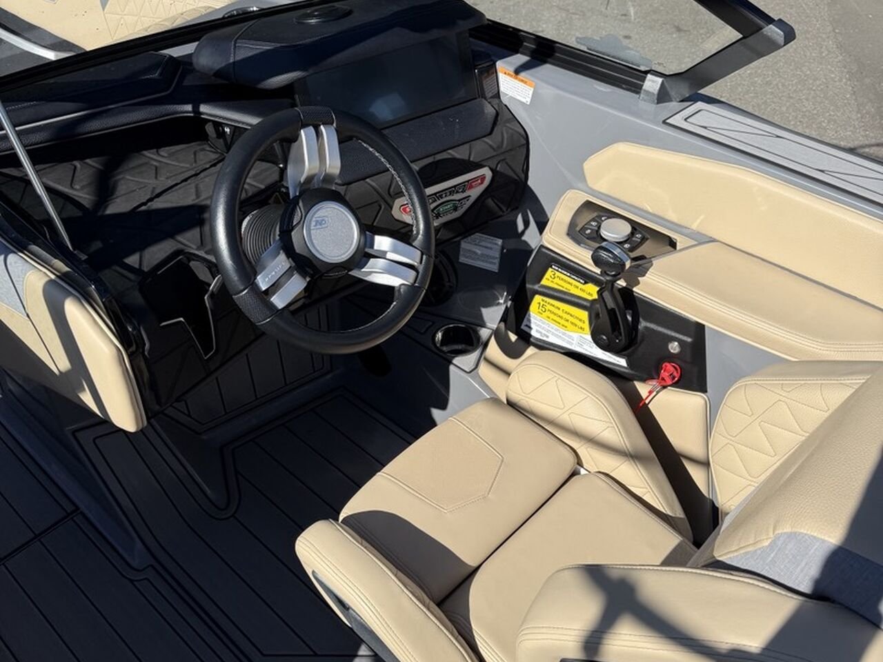 SUPER NAUTIQUE GS22 2023 Beige Ste-Agathe des Monts - photo #5
