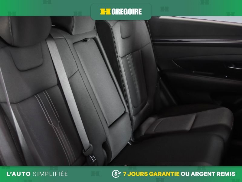 Hyundai Tucson 2024 Gris Blainville - photo #26