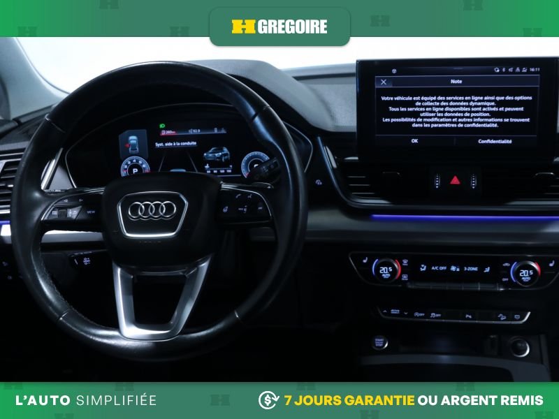 2023 Audi Q5 Grey Laval - photo #17