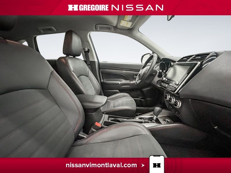 2023 Mitsubishi RVR Blue Laval - photo #11