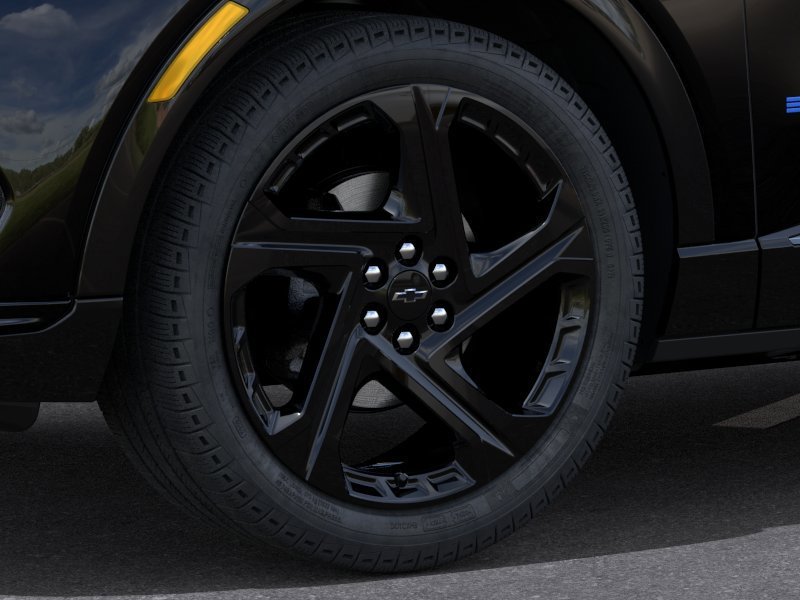 2026 CHEVROLET EQUINOX EV 4 portes RS Black Sherbrooke - photo #8