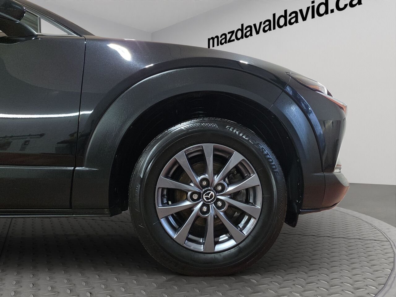 2024 Mazda CX-30 GX Black Val-David - photo #26