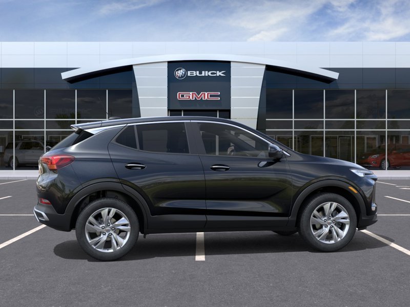 BUICK Encore GX 2026 2026 EBENE CREPUSCULE METALLISE