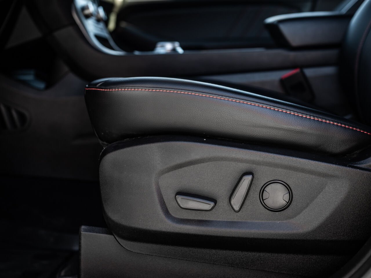 2024 Ford Edge Grey Sainte-Julienne - photo #15