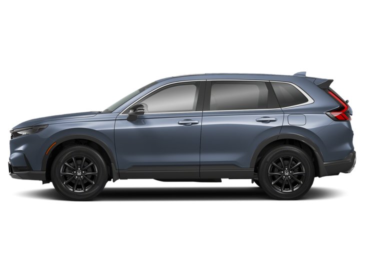 2026 Honda CR-V Hybrid EX-L