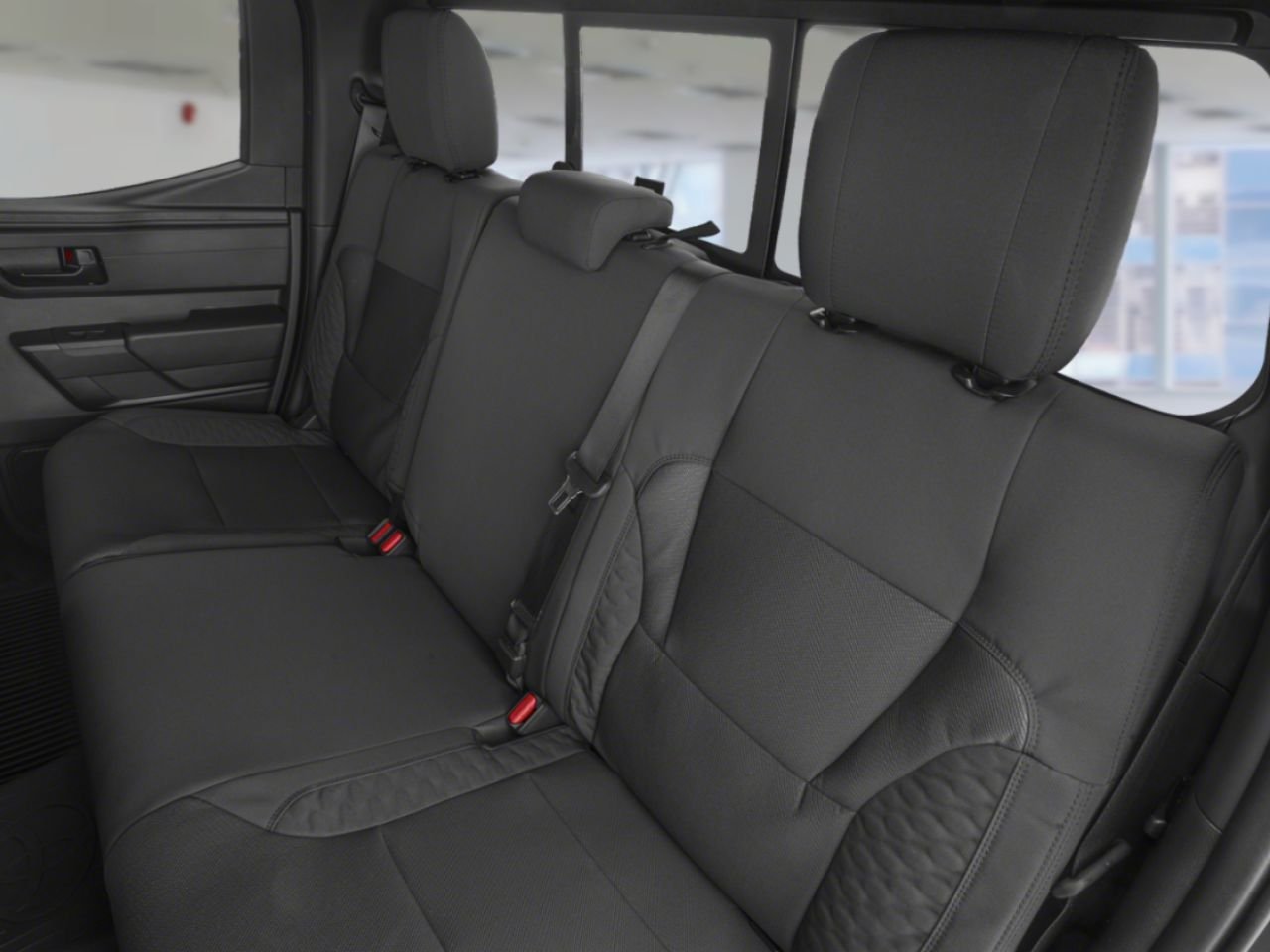 2026 TOYOTA Tundra SR Double Cab 4x4 Magnetic Grey Metallic Gatineau - photo #7