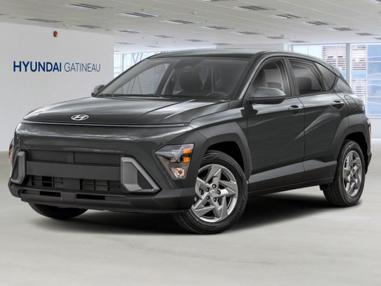 Hyundai Kona 2.0L Essential TI 2027 Gris
