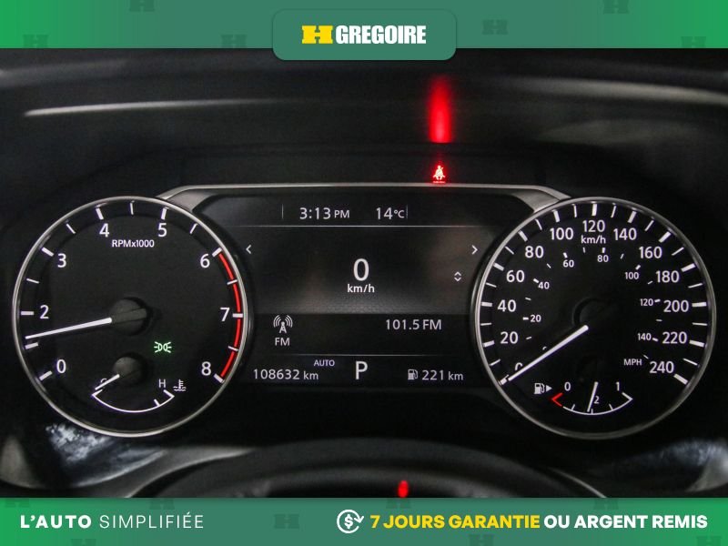 2023 Nissan Rogue Grey Blainville - photo #18