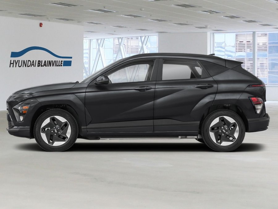 Hyundai Kona électrique PREFERRED 2026 Noir abysse